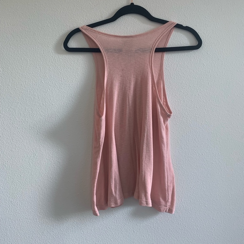 Free People Ribbed Tank - Picture 6 of 6